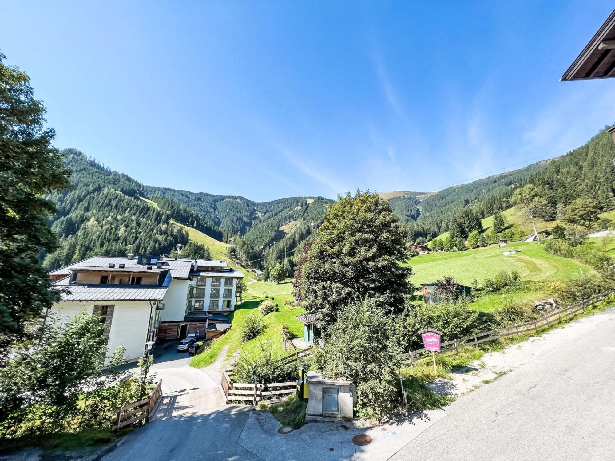 Apartment Holger By Interhome Zell am See Exteriör bild