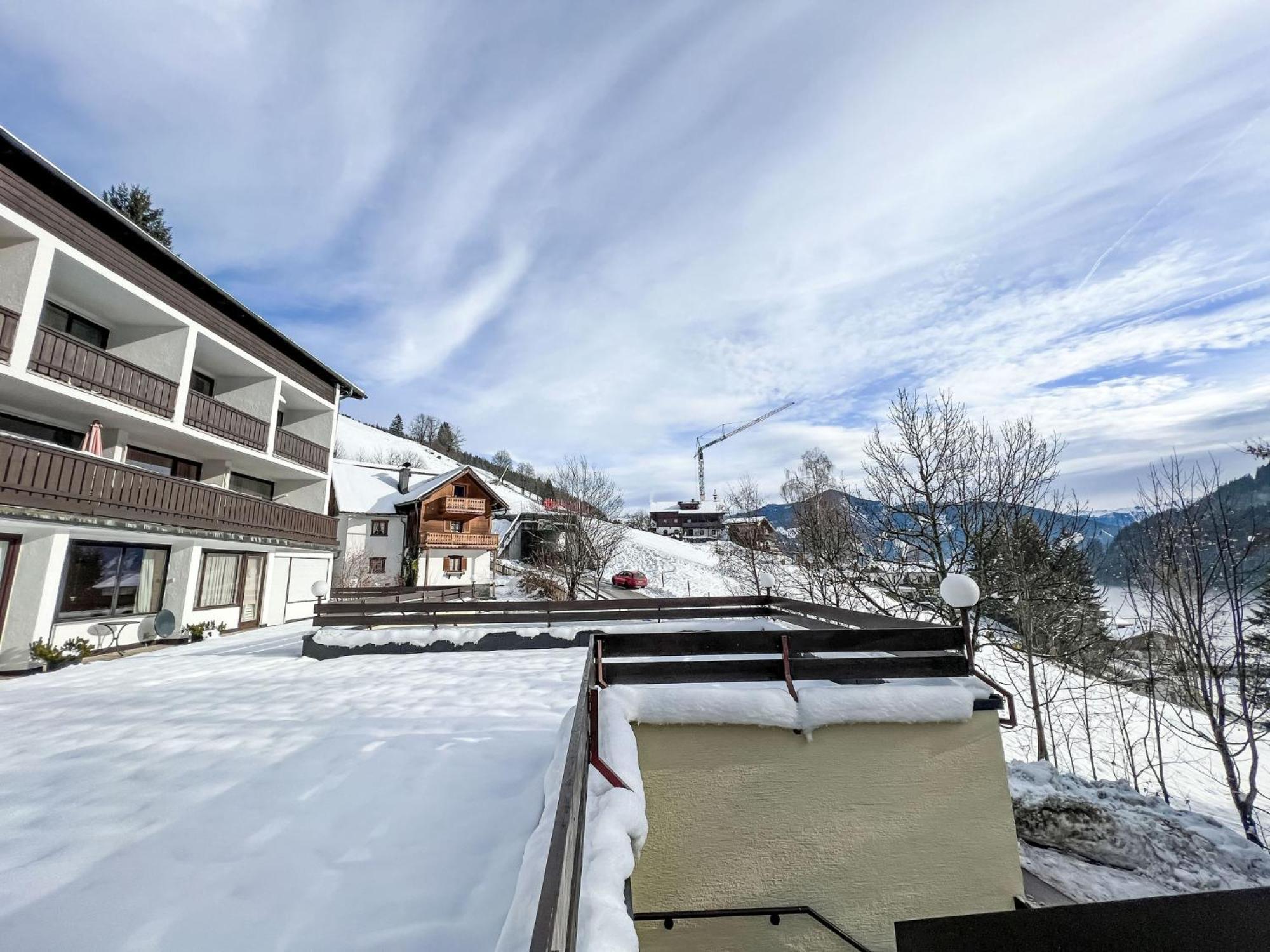Apartment Holger By Interhome Zell am See Exteriör bild
