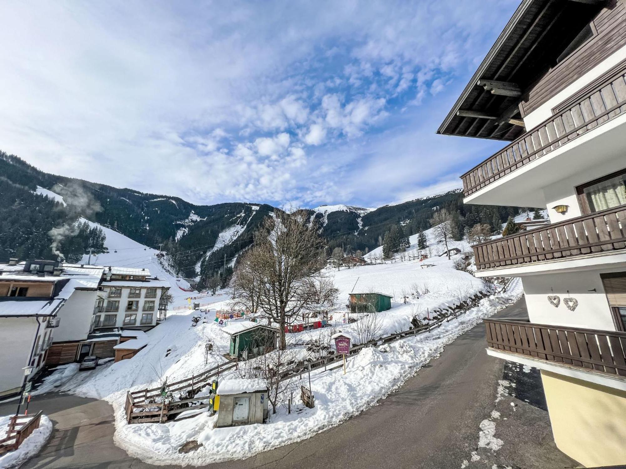 Apartment Holger By Interhome Zell am See Exteriör bild